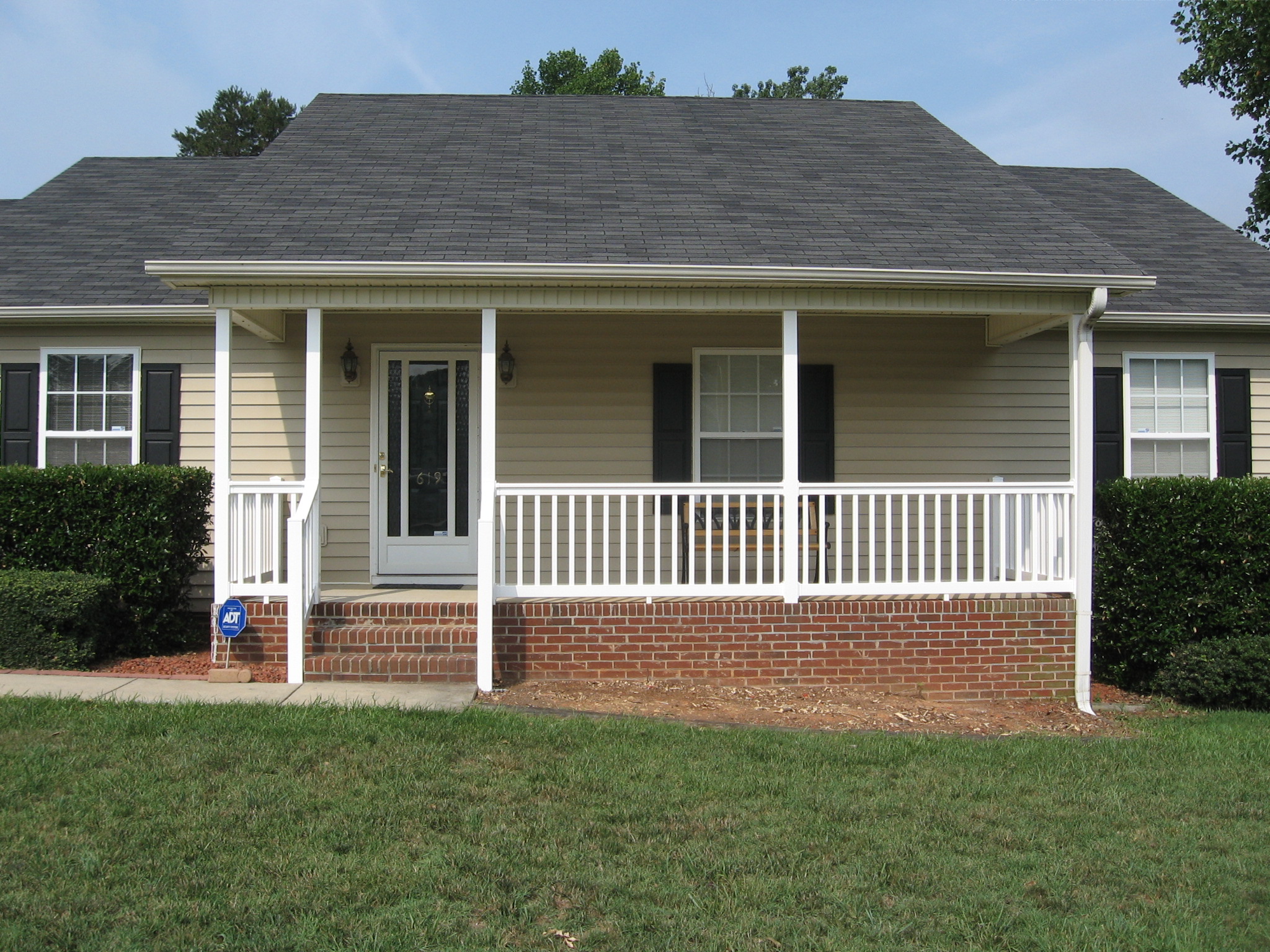 Vinyl Fencing and Railings