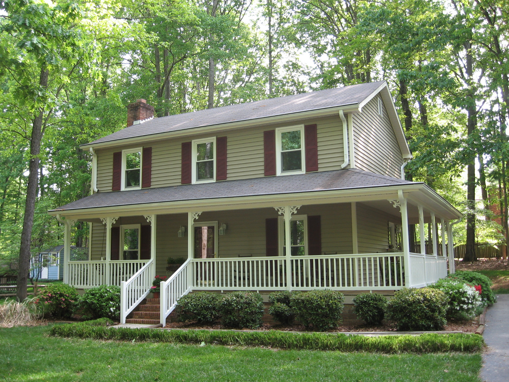 Vinyl Siding and Trim